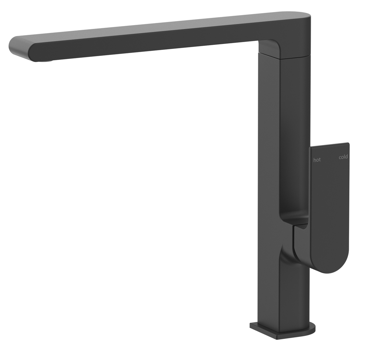 Beki Sink Mixer Black