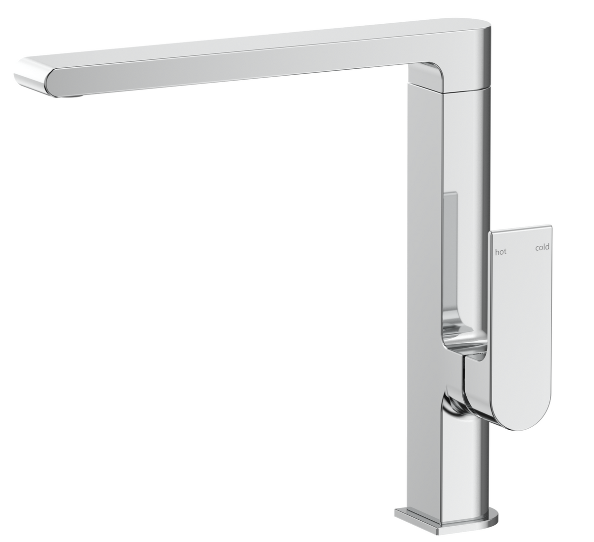 Beki Sink Mixer Chrome