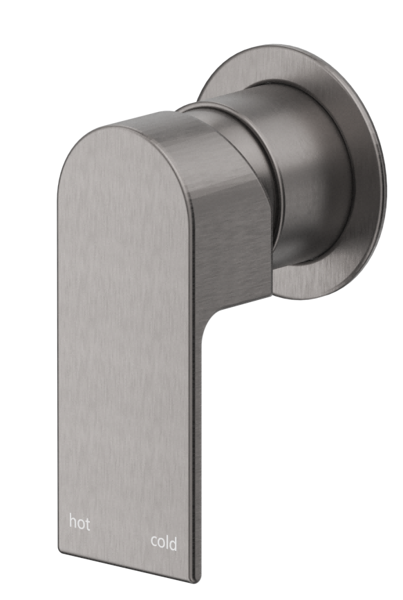 Eleniko Shower Mixer - TRIM KIT ONLY Gunmetal