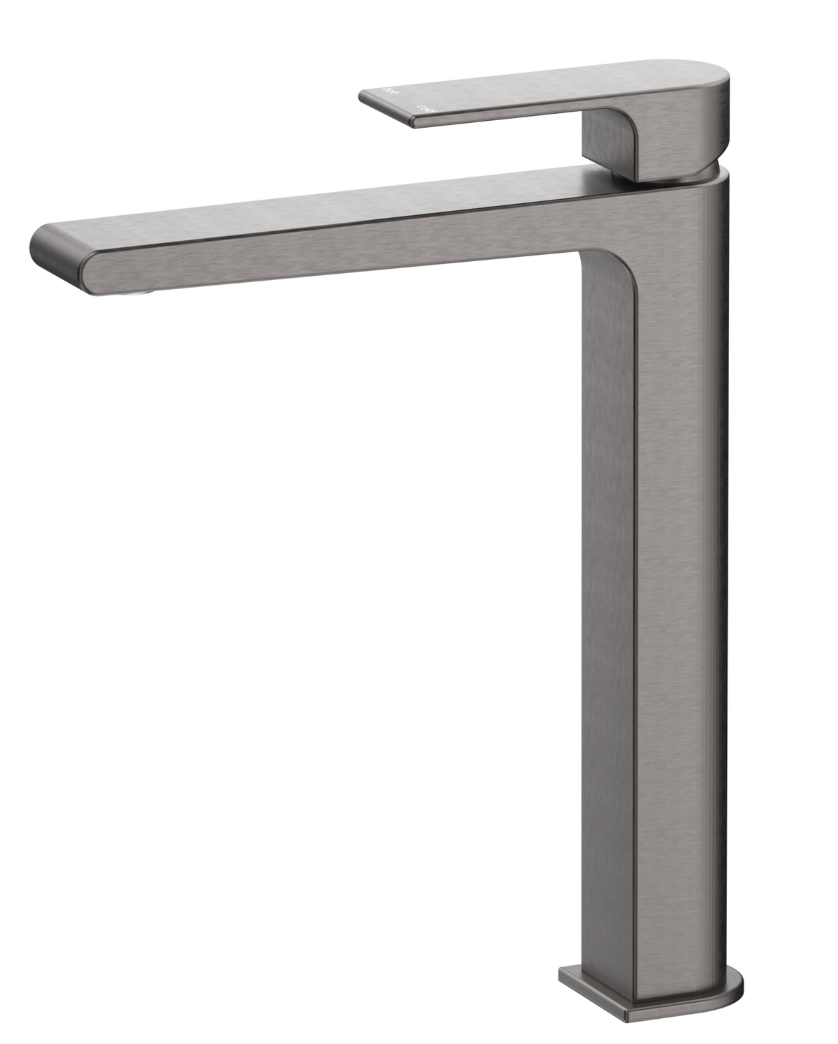 Beki Tall Basin Mixer Gunmetal