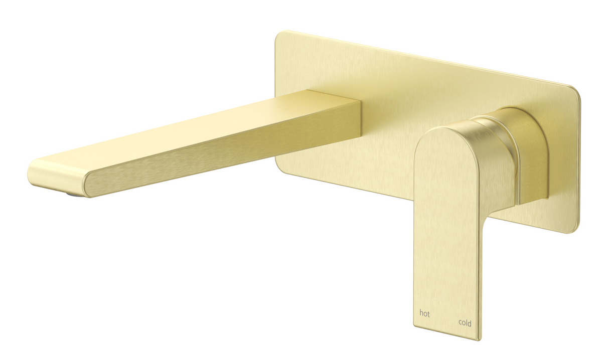 Beki Wall-Spout Combo - 1P - TRIM KIT ONLY French Gold