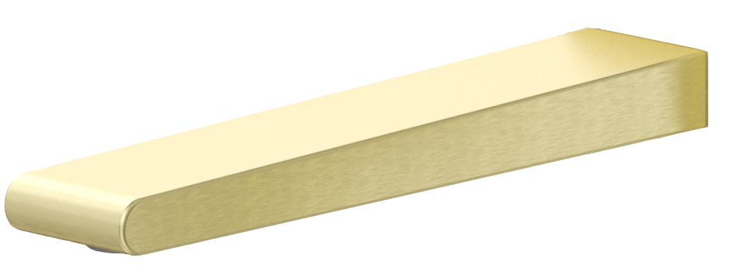 Beki & Eleniko Combo Mixer Spout Upgrade - 150/240mm French Gold