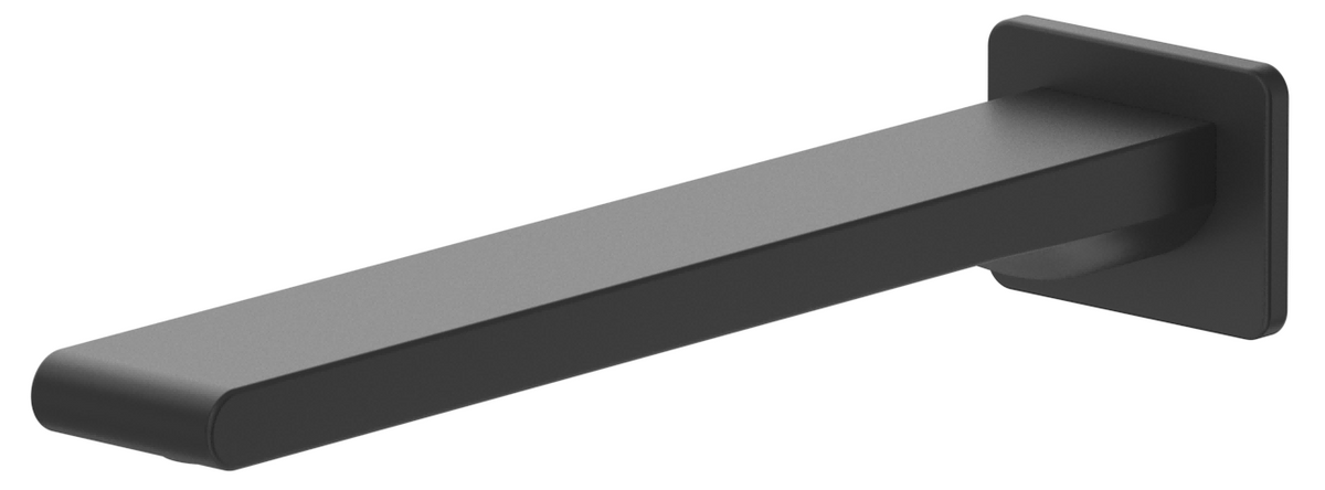 Beki Bath Spout Black