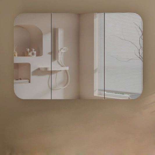 Carysil 1200x800mm Grand Walnut Shaving Cabinet