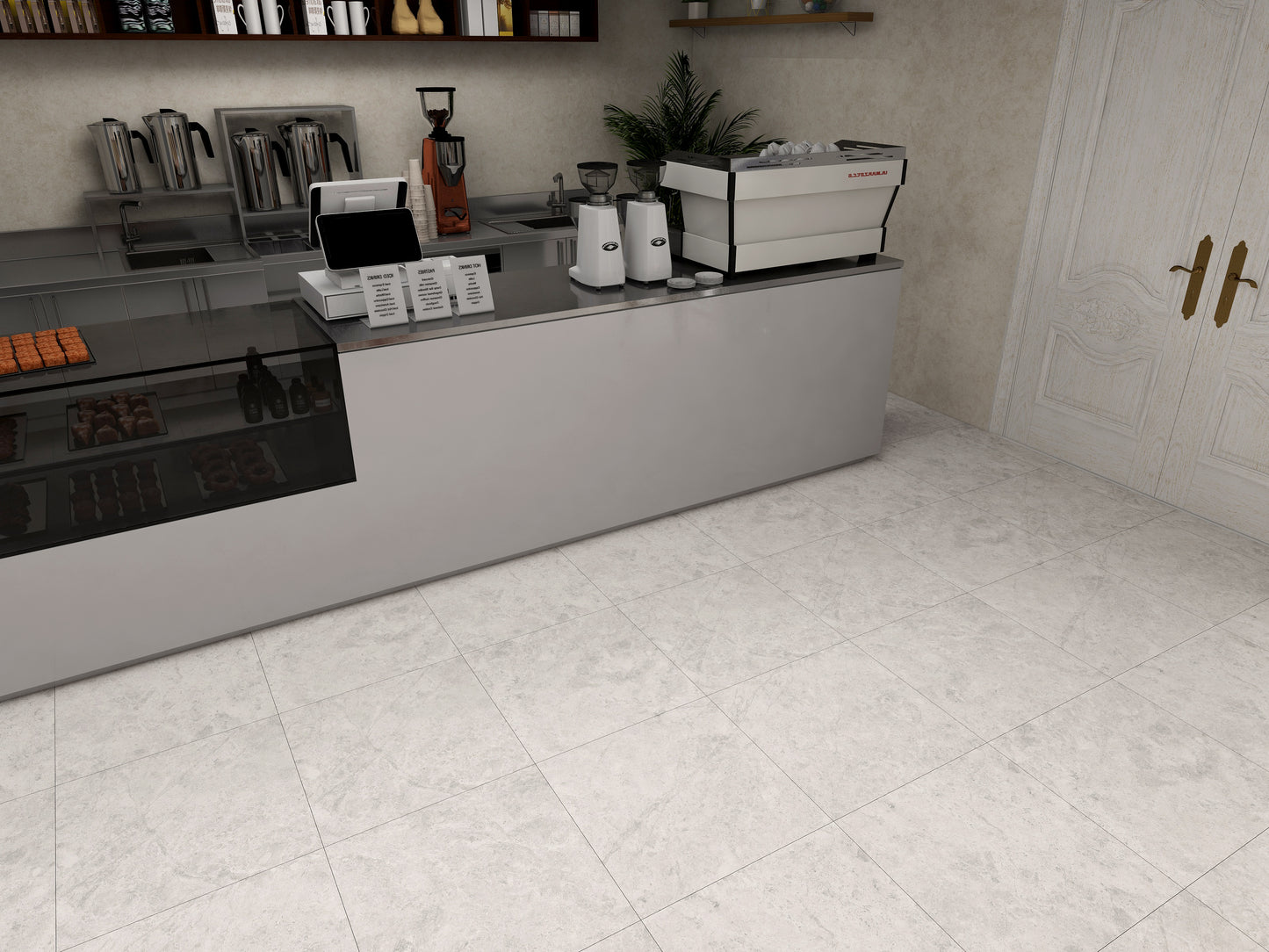 CATANIA - BIANCO 300 * 600