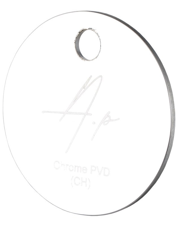 Chrome Color Sample