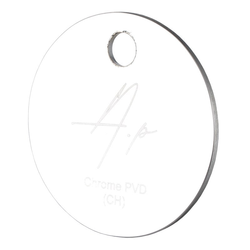 Chrome Color Sample