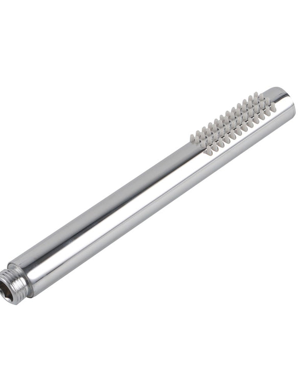 Chrome Single Function Handheld Shower