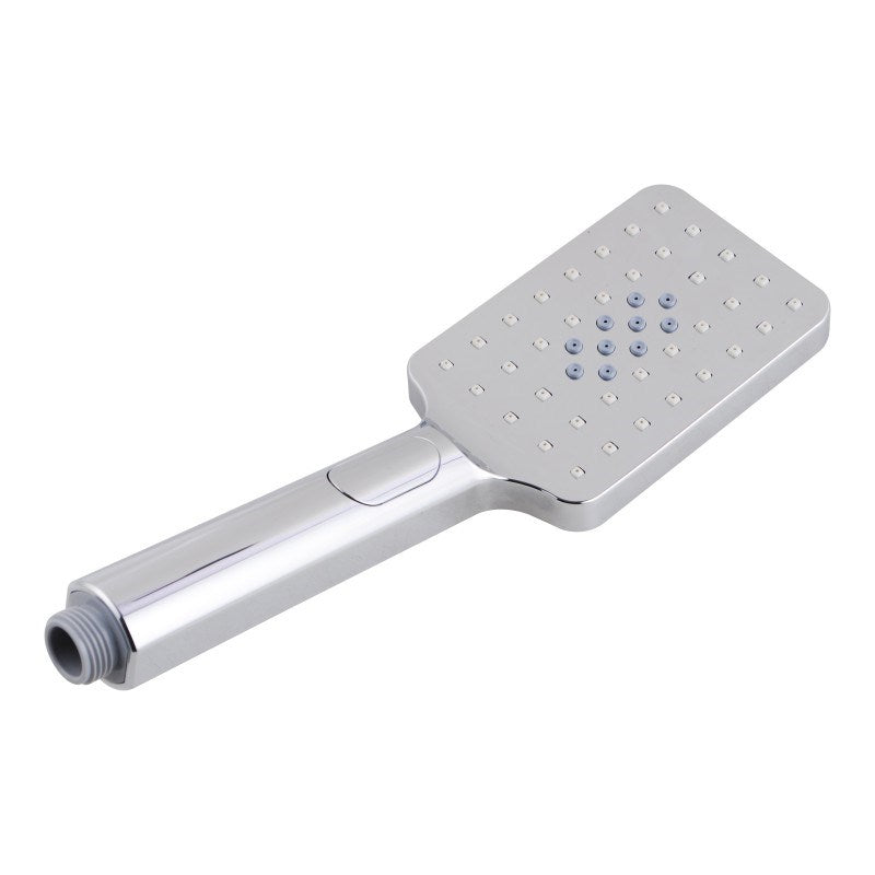 Chrome 3 Functions Handheld Shower