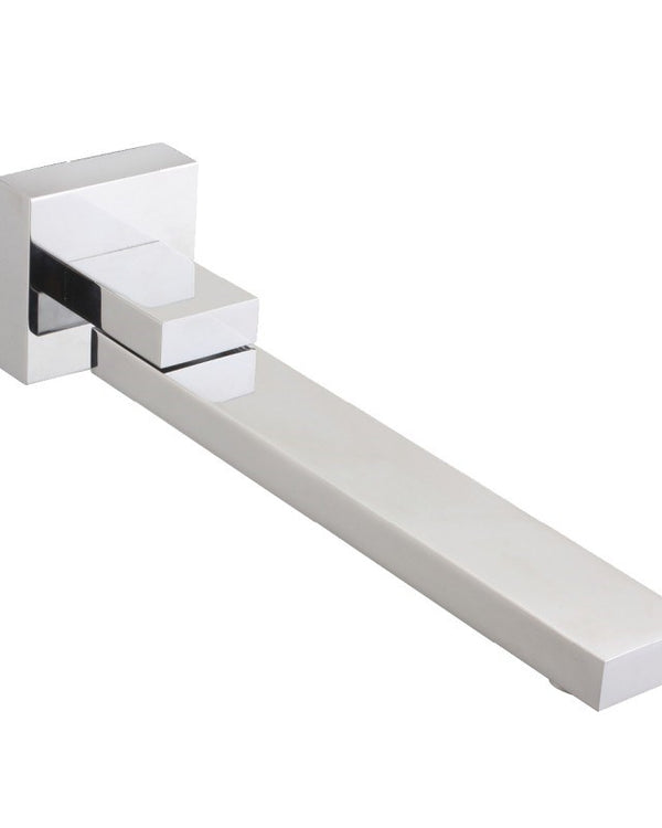 Chrome Spout