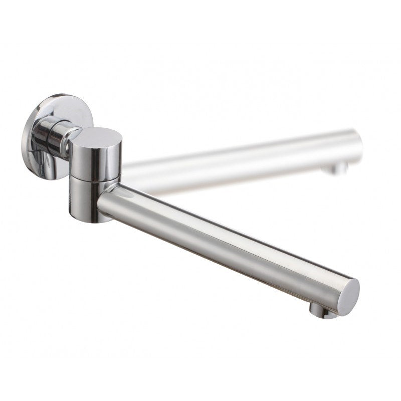 Chrome Swivel Spout