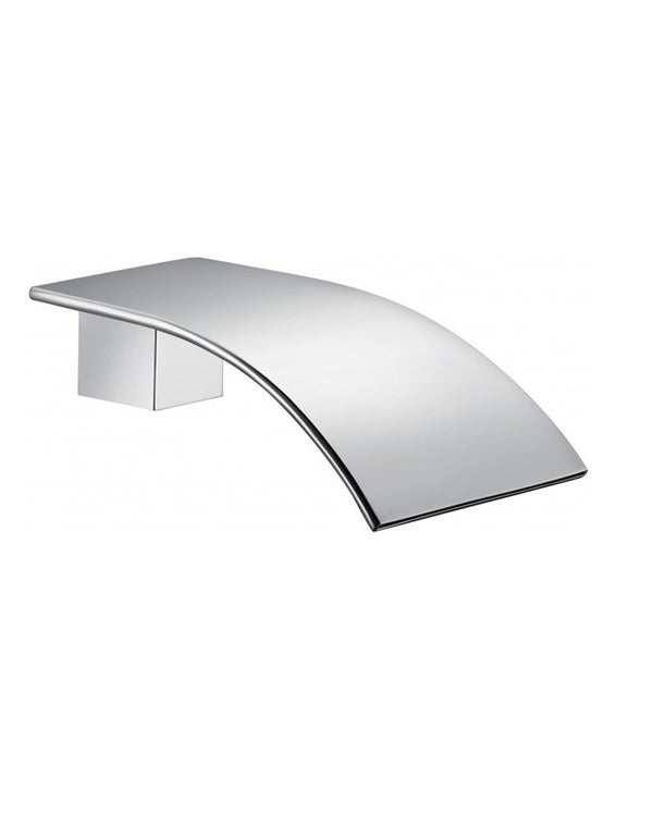 Chrome Spout