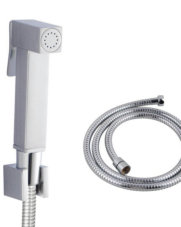 Chrome Brass Toilet Bidet