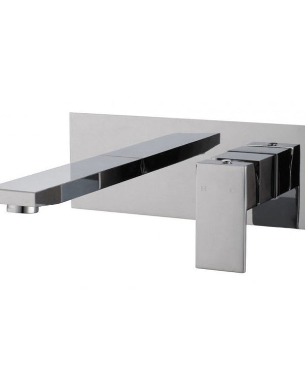 BLAZE - Chrome Spout Mixer