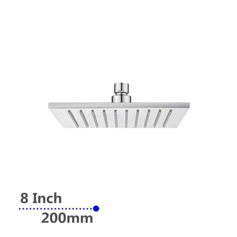200mm Chrome Shower Head