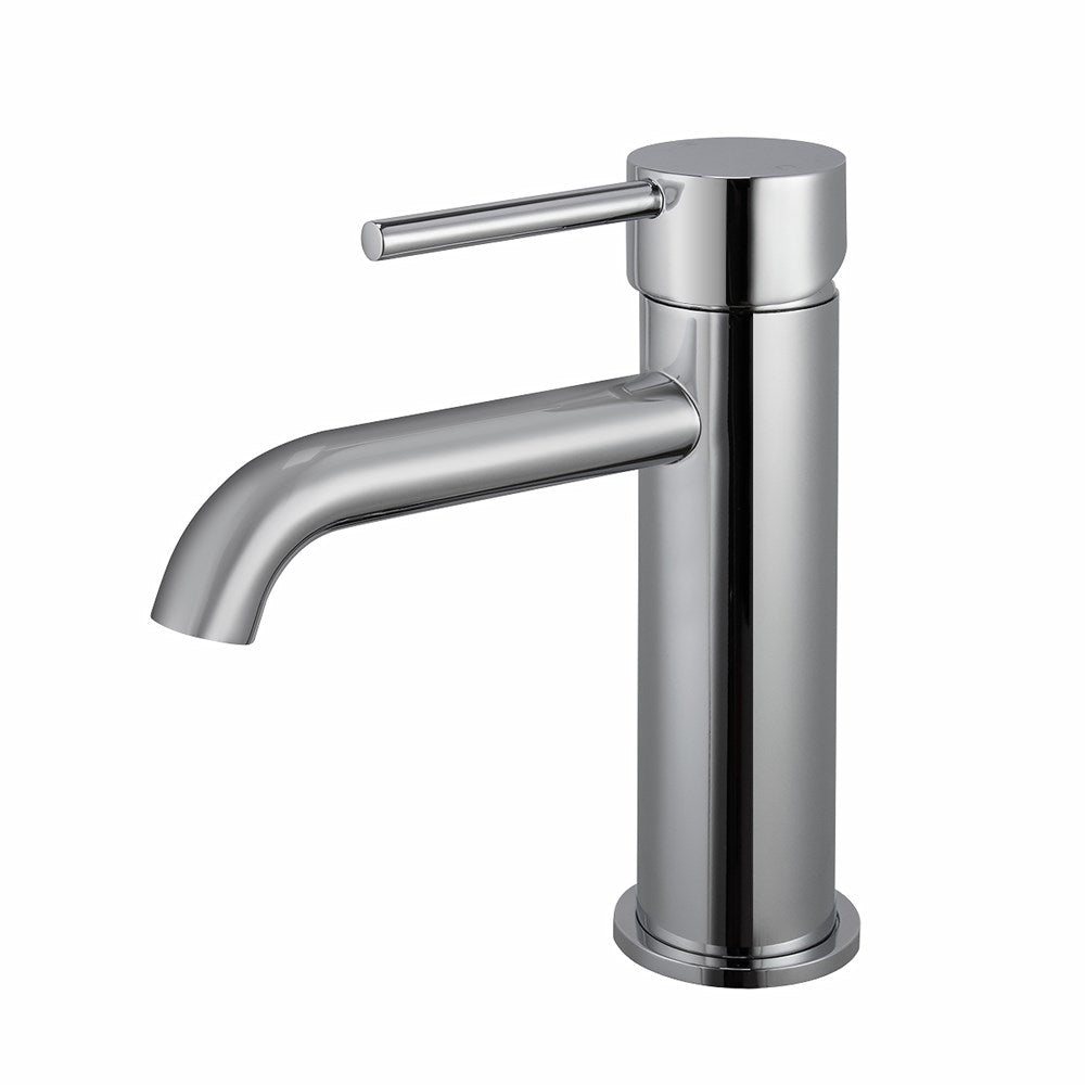 LUCID PIN - Chrome Basin Mixer