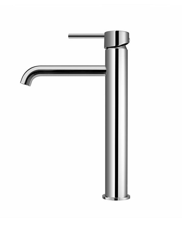 LUCID PIN - Chrome Basin Mixer