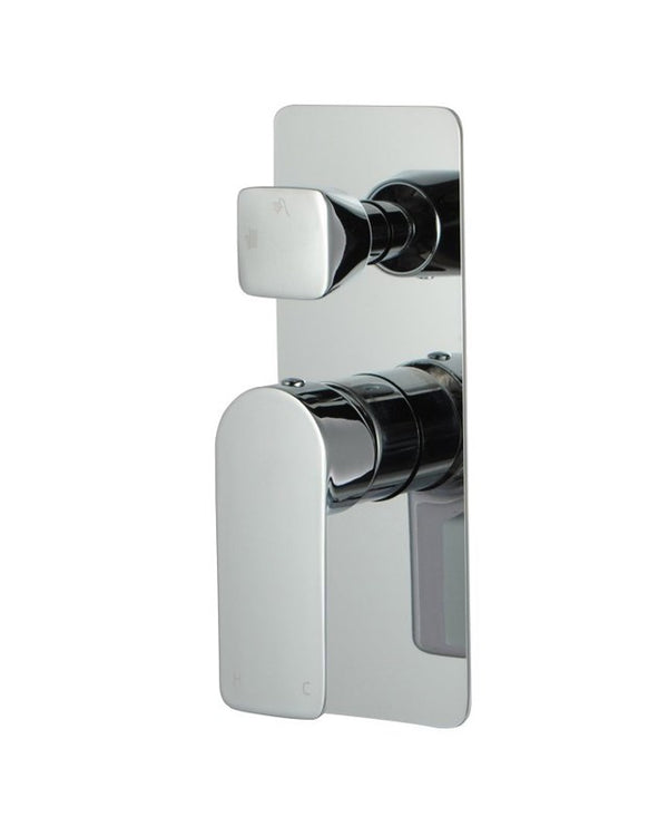 VOG - Chrome Diverter Mixer