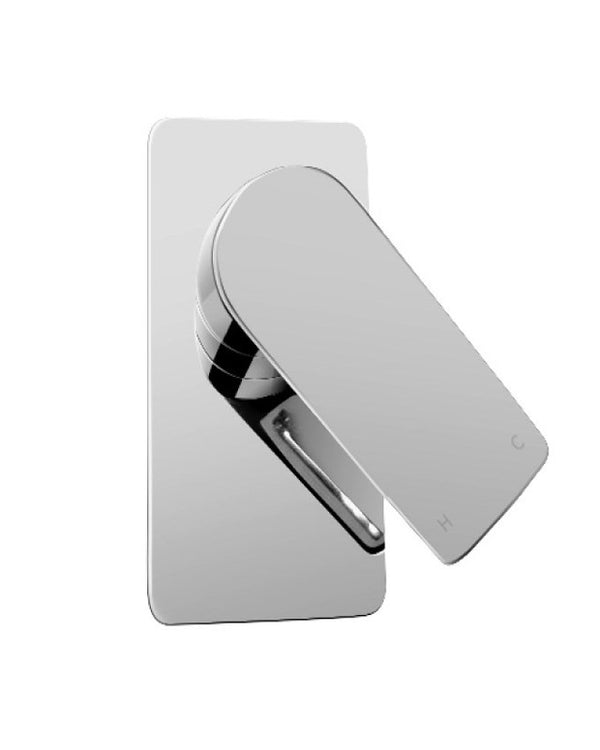 VOG - Chrome Wall Mixer