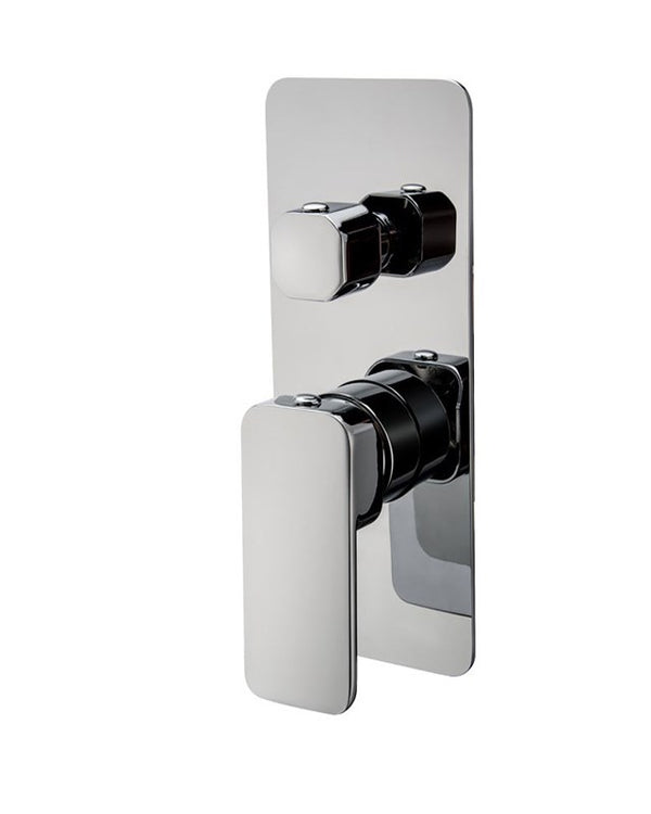 IVANO - Chrome Diverter Mixer