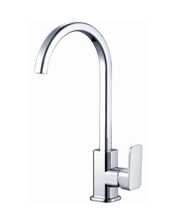 IVANO - Chrome Standard Kitchen Mixer