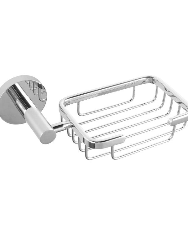 LUCID PIN - Chrome Soap Dish