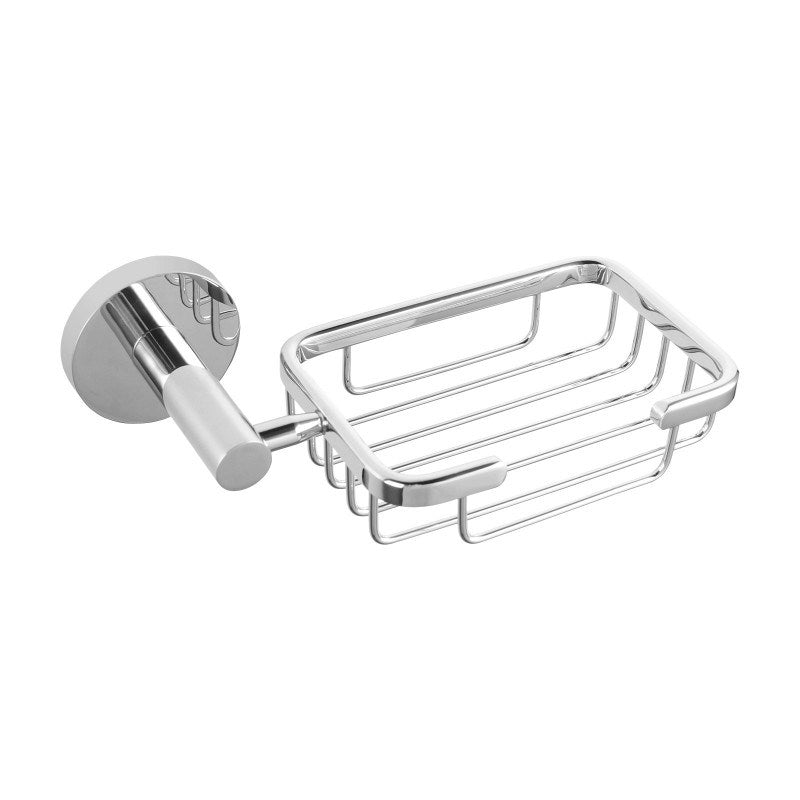 LUCID PIN - Chrome Soap Dish