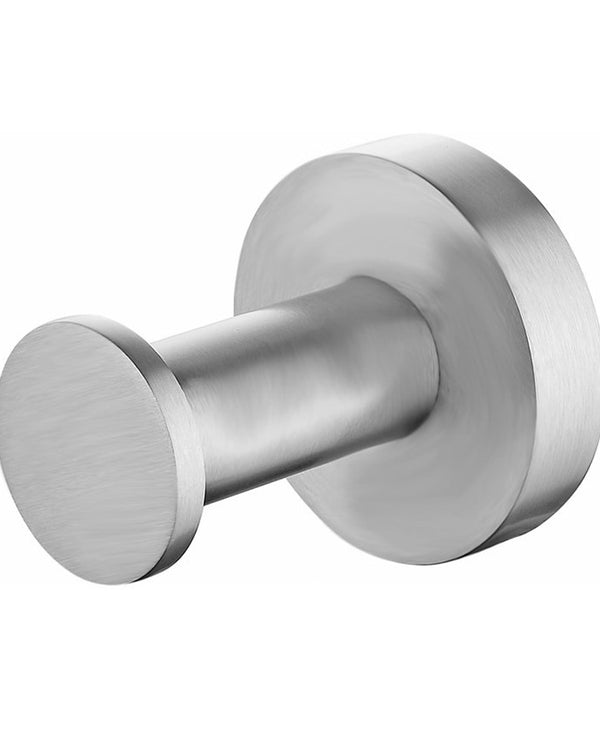 LUCID PIN - Chrome Robe Hook