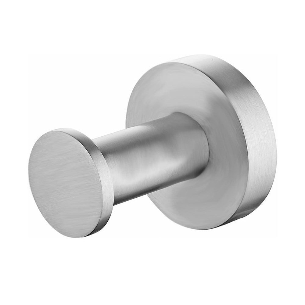 LUCID PIN - Chrome Robe Hook