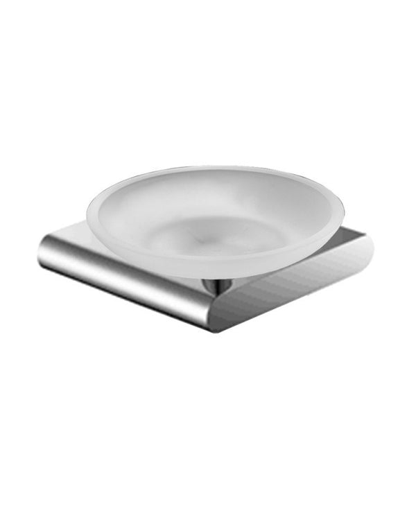 VOG- Chrome Soap Dish