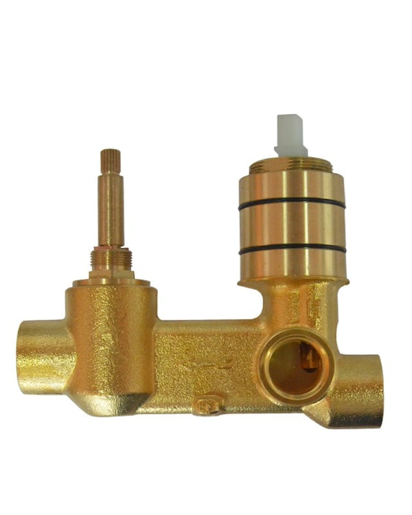 Wall Mixer In-wall Part(Double Functions)