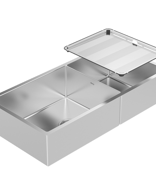 PIAZZA DOUBLE BOWL 888X445 + ACC