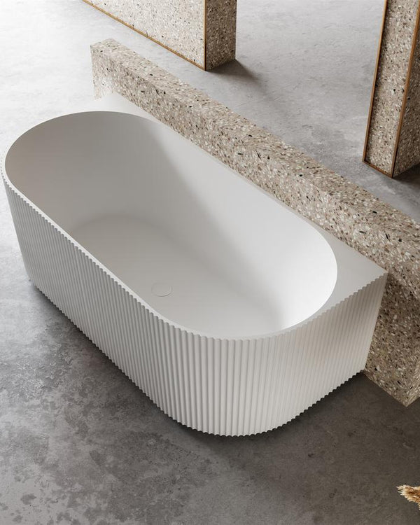V-groove btw 1400mm (matte white)
