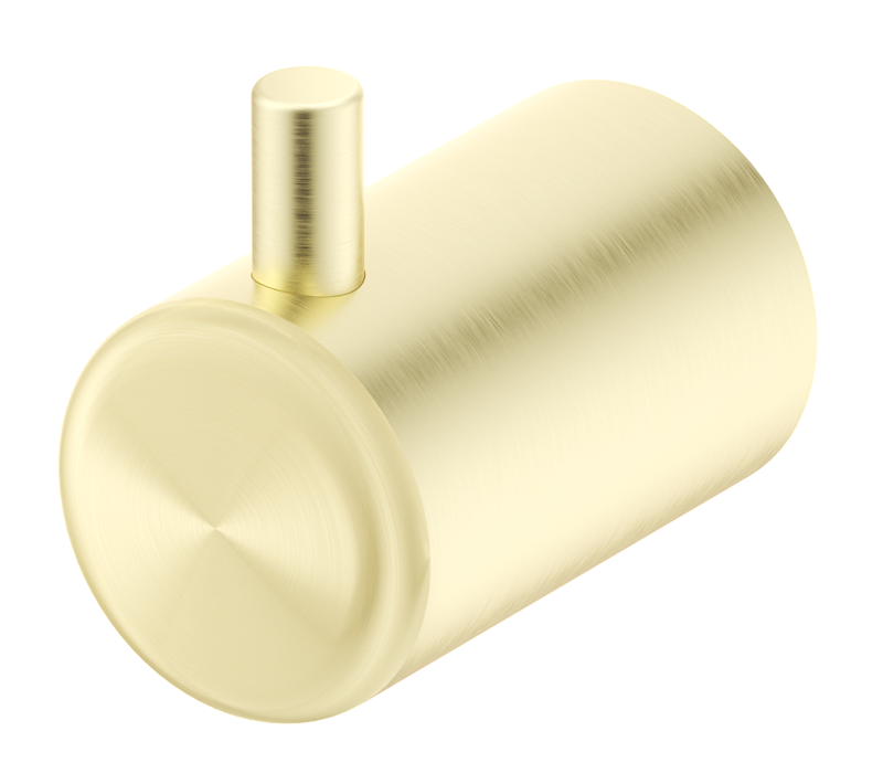 Mica Care Wall Hook French Gold
