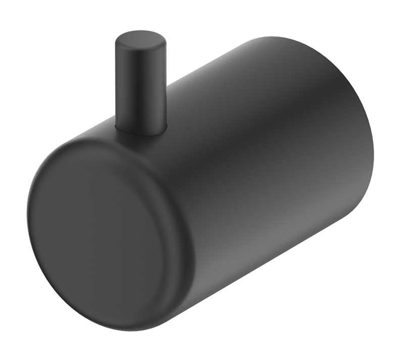 Mica Care Wall Hook Black