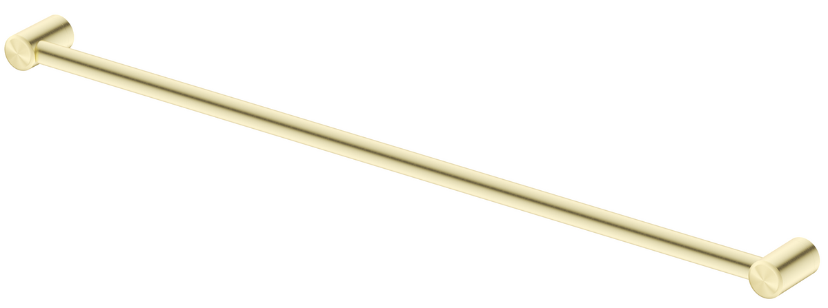 Mica Care Grab Rail - Horizontal - 900/1200mm French Gold