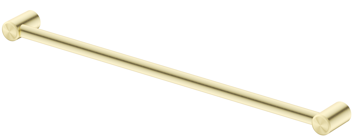 Mica Care Grab Rail - Horizontal - 900/1200mm French Gold