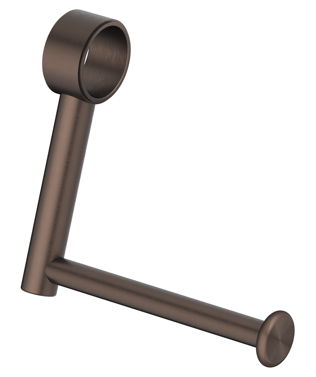 Mica Care Addon Toilet Paper Holder Dusk Bronze