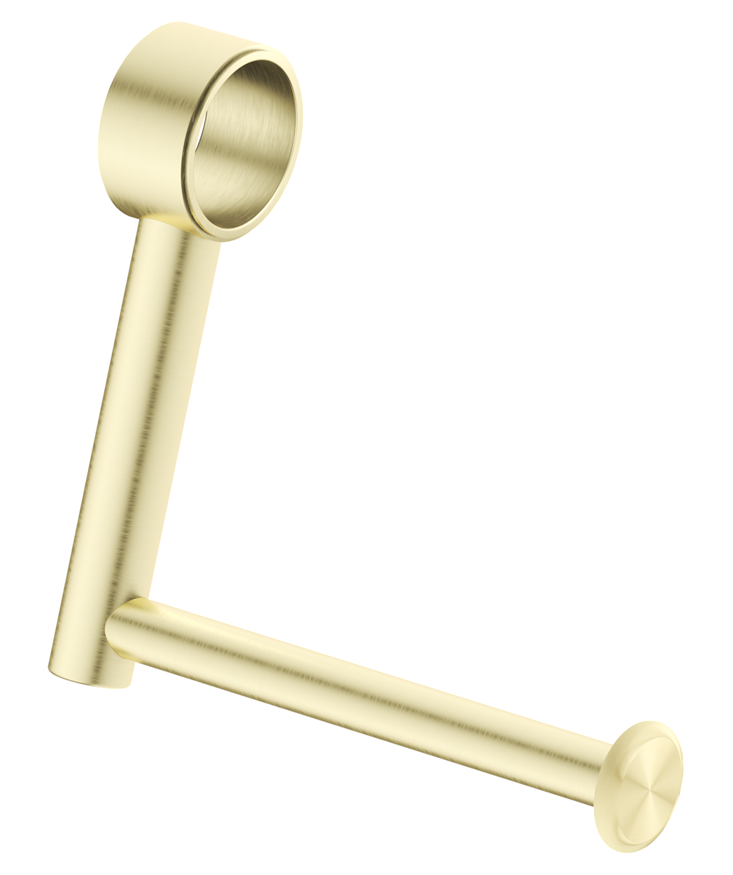 Mica Care Addon Toilet Paper Holder French Gold