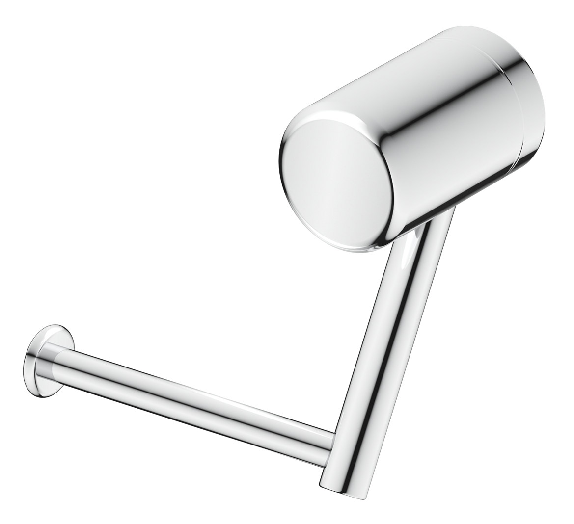 Mica Care Heavy Duty Toilet Paper Holder Chrome