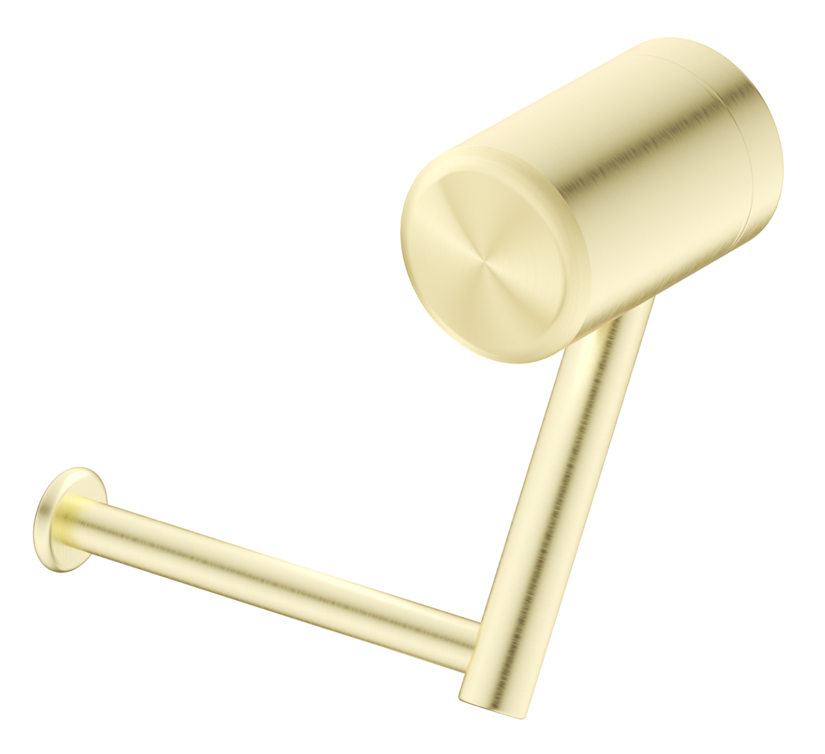 Mica Care Heavy Duty Toilet Paper Holder French Gold