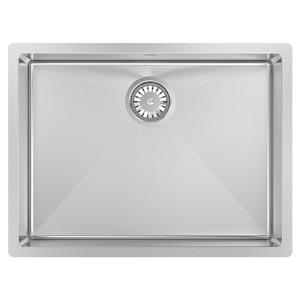 ALFRESCO SGL BOWL 540X400X220 SUS316