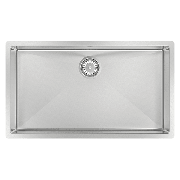 ALFRESCO SGL BOWL 700X400X230 SUS316