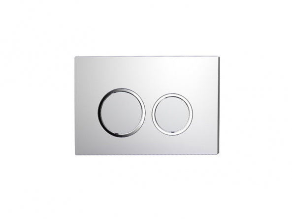 R&T Round Push Plate G3005007