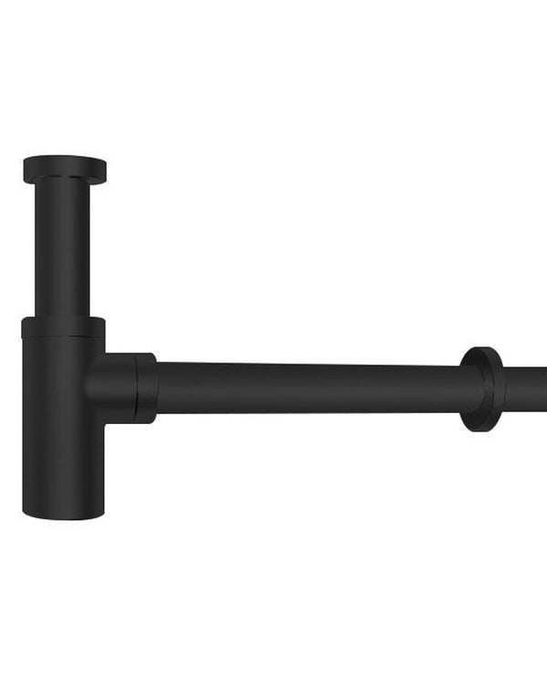 Gunmetal Bottle Trap