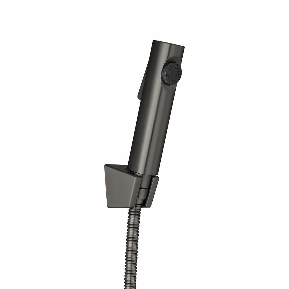 Gunmetal ABS Toilet Bidet