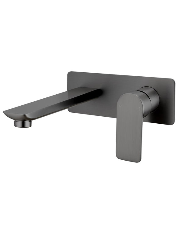 VOG - Gunmetal Spout Mixer