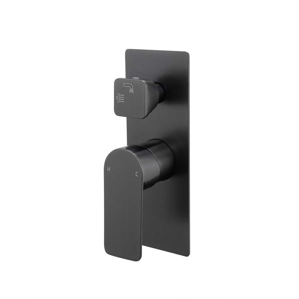 VOG - Gunmetal Diverter Mixer