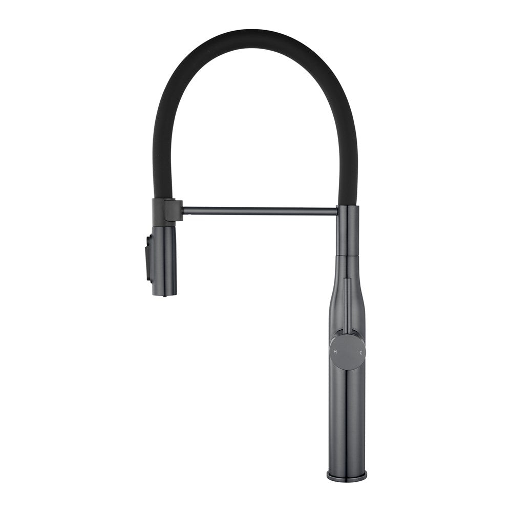 Gun Metal Grey Kitchen Mixer