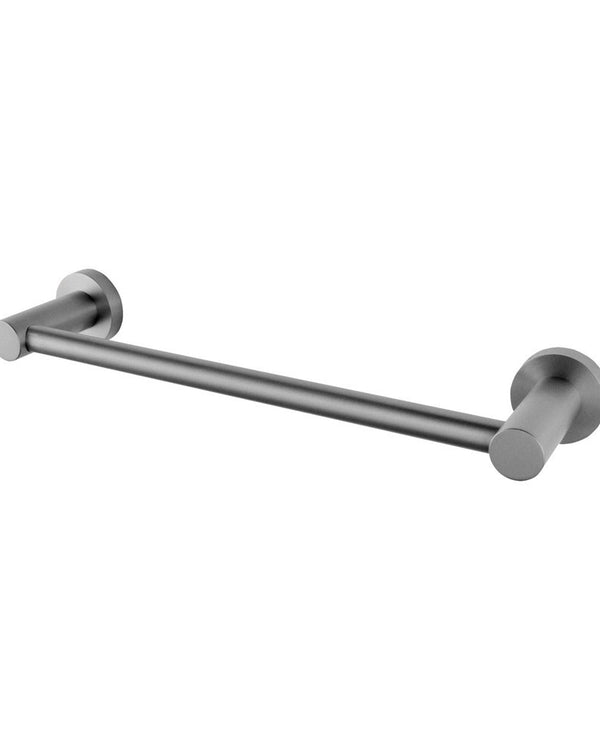 LUCID PIN - 300mm Gunmetal Hand Towel
